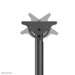Neomounts CL35-440BL16L Monitor/TV-beugel plafond 37-70" - h 106-156 cm - Afbeelding 11