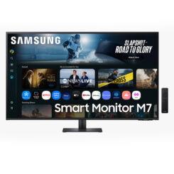 Samsung M7 43" Smart Monitor M70F UHD
