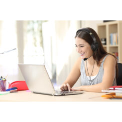 Kensington USB-C Hi-Fi Hoofdtelefoon met microfoon - Afbeelding 7