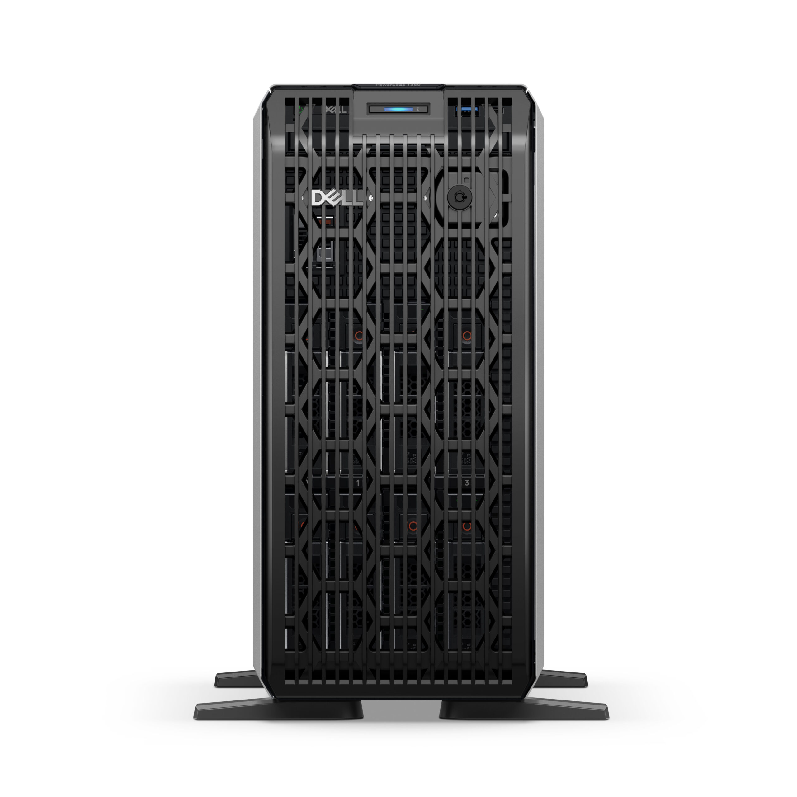 DELL PowerEdge T360 server 480 GB Tower (4,5U) Intel Xeon 6 6315P 2,8 GHz 16 GB DDR5-SDRAM 700 W