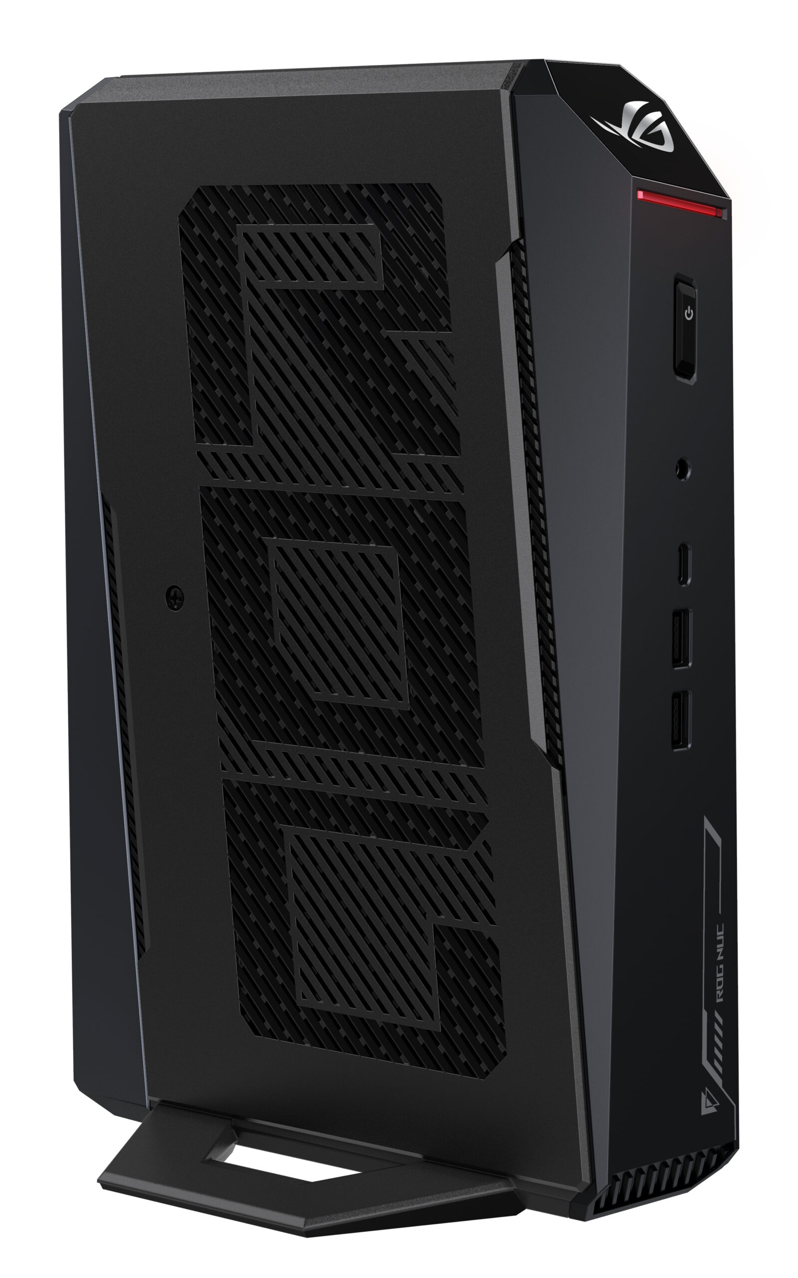 ASUS ROG NUC RNUC15JNK9X28AA2 Intel Core Ultra 9 275HX 32 GB DDR5-SDRAM 2 TB SSD NVIDIA GeForce RTX 5080 Windows 11 Home USFF Mini PC Zwart - Afbeelding 9