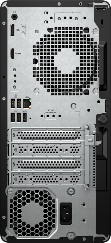 HP ProDesk 4 Tower G1i AI Intel Core Ultra 5 235 16 GB DDR5-SDRAM 512 GB SSD Windows 11 Pro PC AI PC Zwart - Afbeelding 5