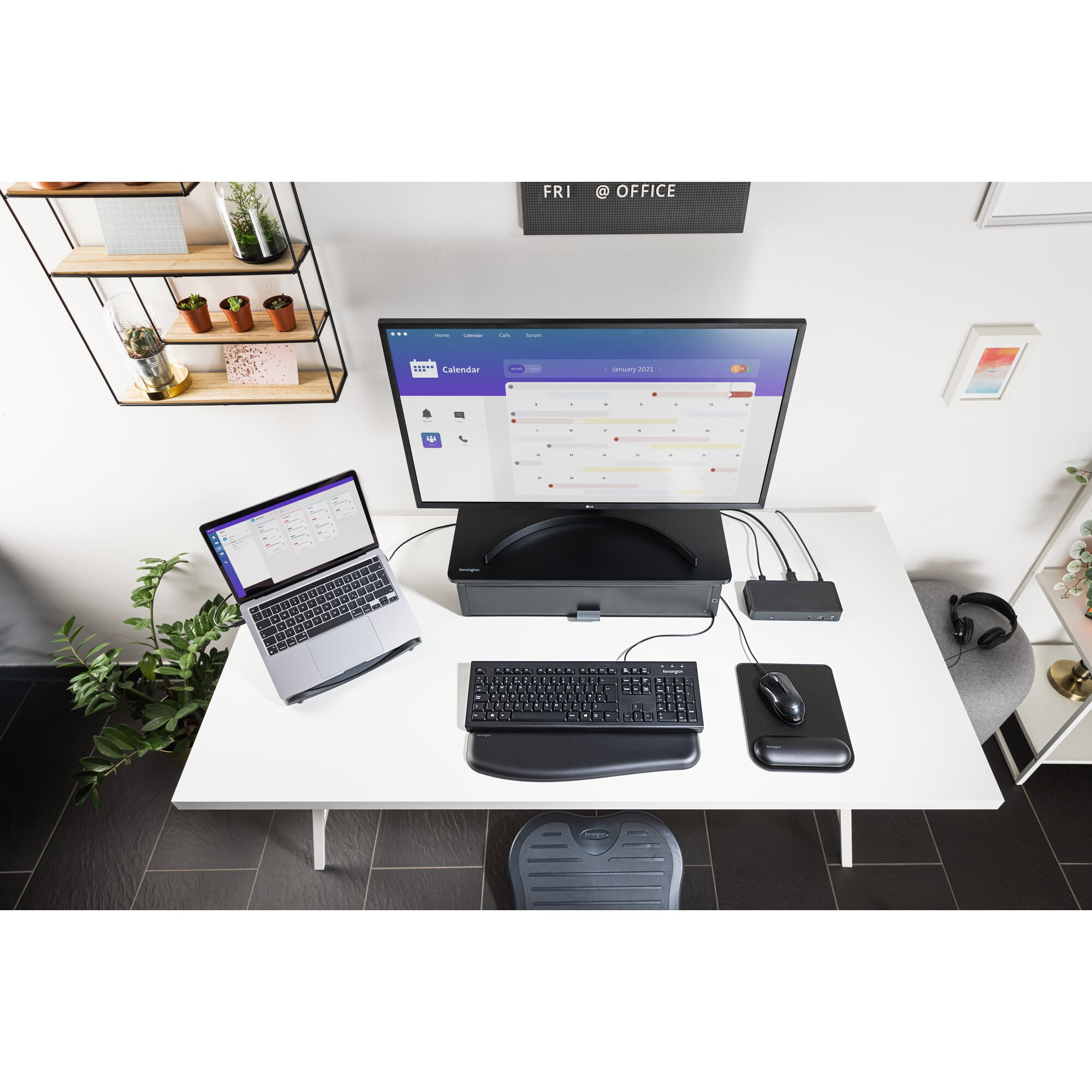 Kensington Mouse in a Box Bedrade Muis - Afbeelding 6