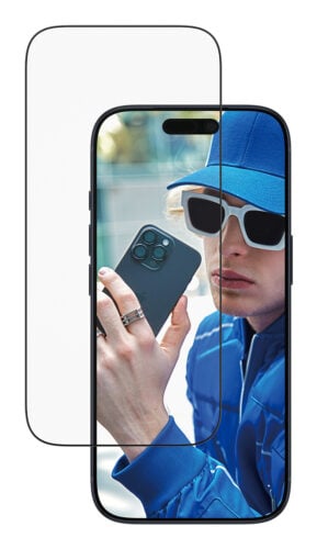 Scherm- - rugbeschermers voor mobiele telefoons