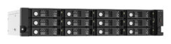 QNAP TL-R1220Sep-RP HDD-/SSD-behuizing Zwart, Grijs 2.5/3.5" - Afbeelding 5