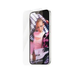 PanzerGlass SAFE. by ® Screen Protector iPhone 16e | 14 | 13 | 13 Pro | Ultra-Wide Fit Doorzichtige schermbeschermer Apple 1 stuk(s)