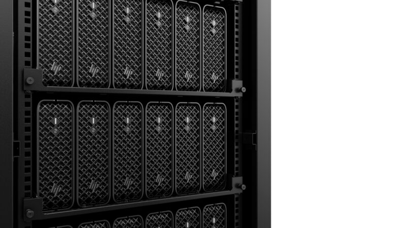 HP Z2 Mini G1i IDS Ultra7 265K vPro Enterprise 20 cores DDR56400 - 32 GB Intel Core Ultra 7 DDR5-SDRAM 1 TB SSD NVIDIA RTX 4000 Ada Windows 11 Pro Mini PC Workstation AI Workstation, AI PC Zwart