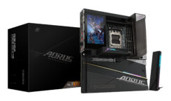 GIGABYTE X870E AORUS XTREME X3D AI TOP AMD X870E Socket AM5 Verlengd ATX