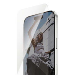 PanzerGlass SAFE. by ® Screen Protector iPhone 17 | iPhone 16 Pro | Ultra-Wide Fit w. EasyAligner Doorzichtige schermbeschermer Apple 1 stuk(s) - Afbeelding 2