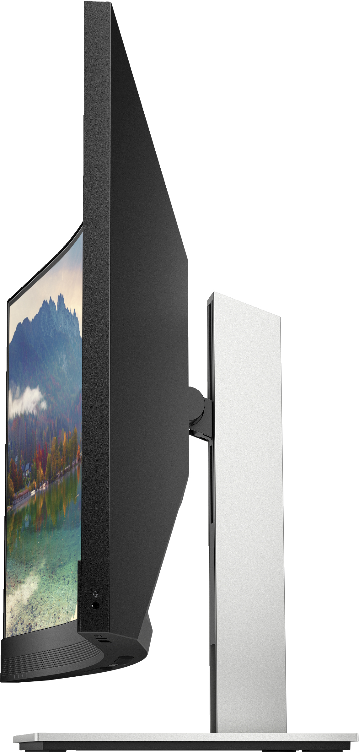 HP E34m G4 WQHD Curved USB-C conferentiemonitor - Afbeelding 5