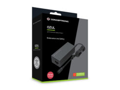 Conceptronic OZUL08B15 netvoeding & inverter Binnen 90 W Zwart - Afbeelding 6