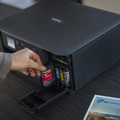 Brother DCP-J1310DW multifunctionele printer Inkjet A4 1200 x 6000 DPI 16 ppm Wifi - Afbeelding 7