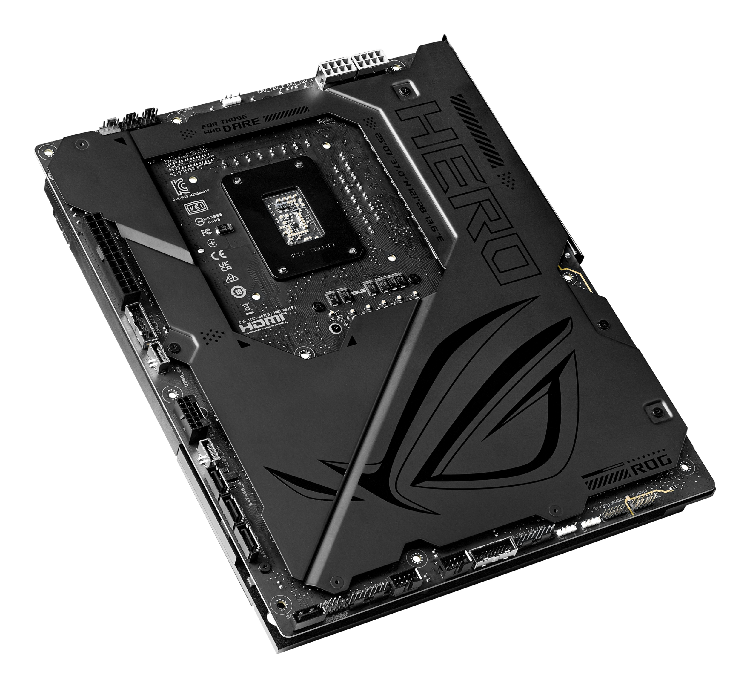 ASUS ROG MAXIMUS Z890 HERO BTF Intel Z890 LGA 1851 (Socket V1) ATX - Afbeelding 13