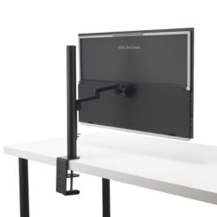 ASUS ZenScreen MB27ACF computer monitor 68,6 cm (27") 2560 x 1440 Pixels Quad HD LCD Zwart - Afbeelding 10