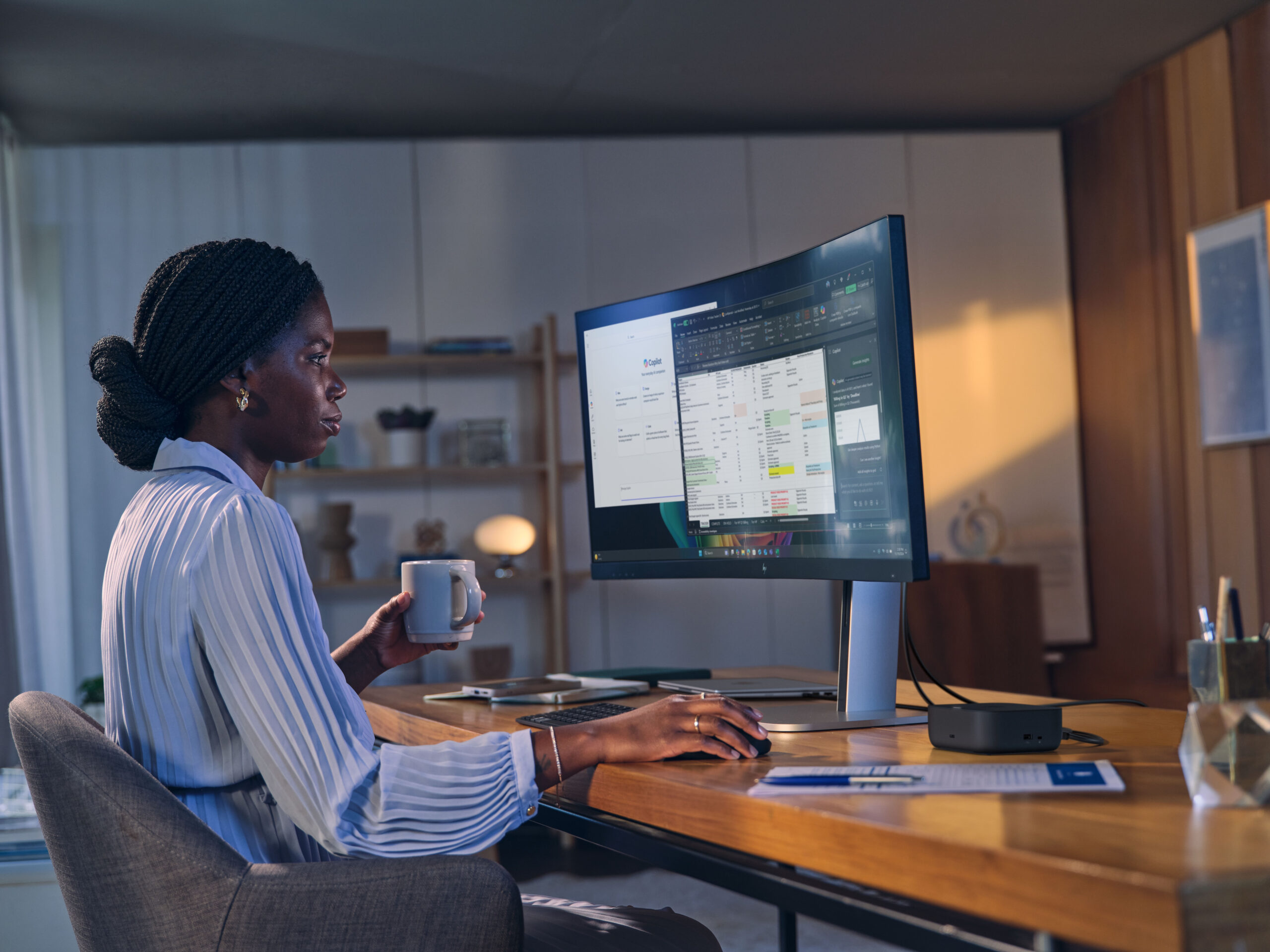 HP USB-C 100W G6 dock - Afbeelding 11