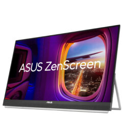 ASUS ZenScreen MB27ACF computer monitor 68,6 cm (27") 2560 x 1440 Pixels Quad HD LCD Zwart - Afbeelding 9