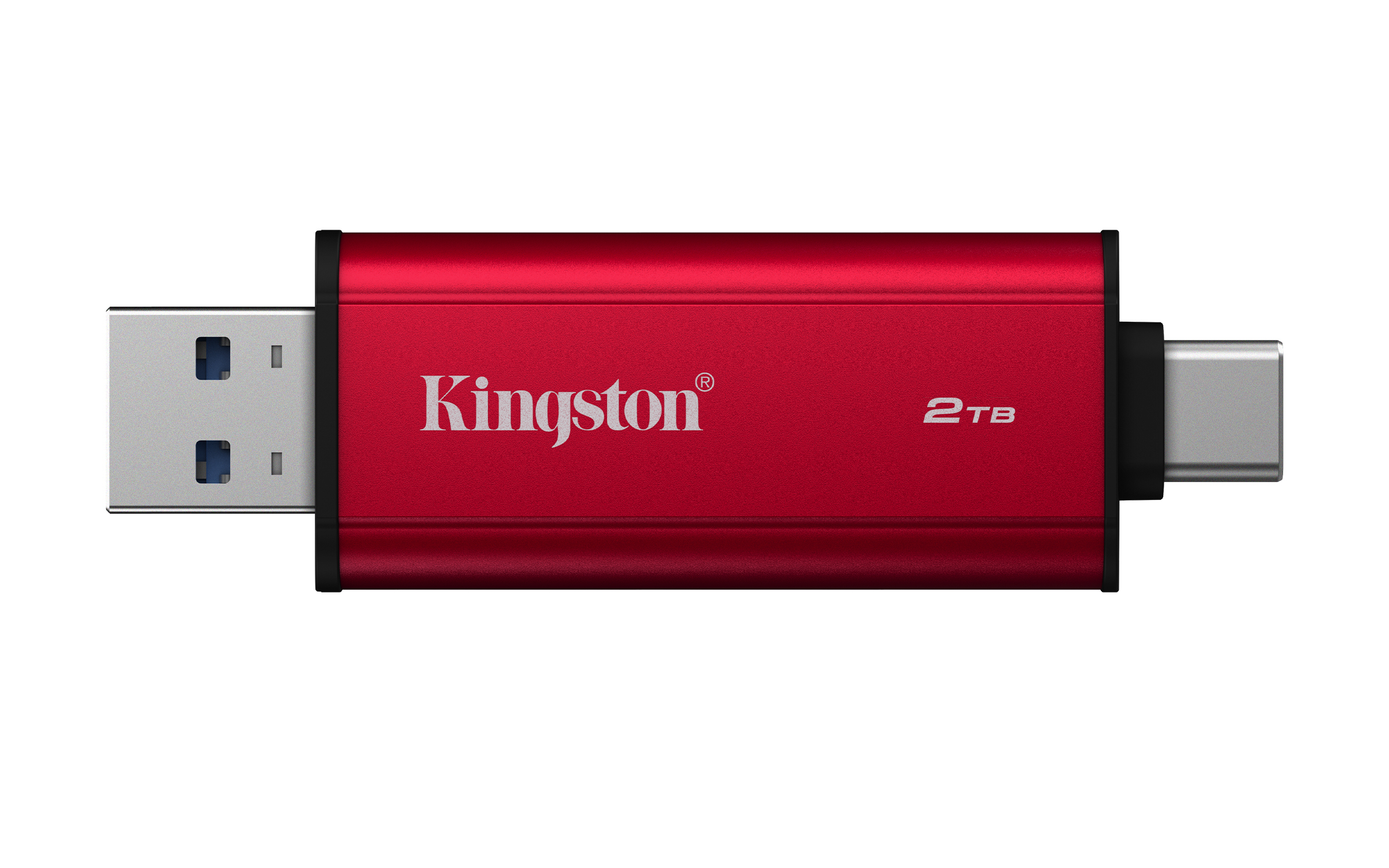 Kingston Technology 2TB Draagbare SSD met Dual USB-A/C, tot 1050MB/s USB 3.2 Gen 2 - Afbeelding 3