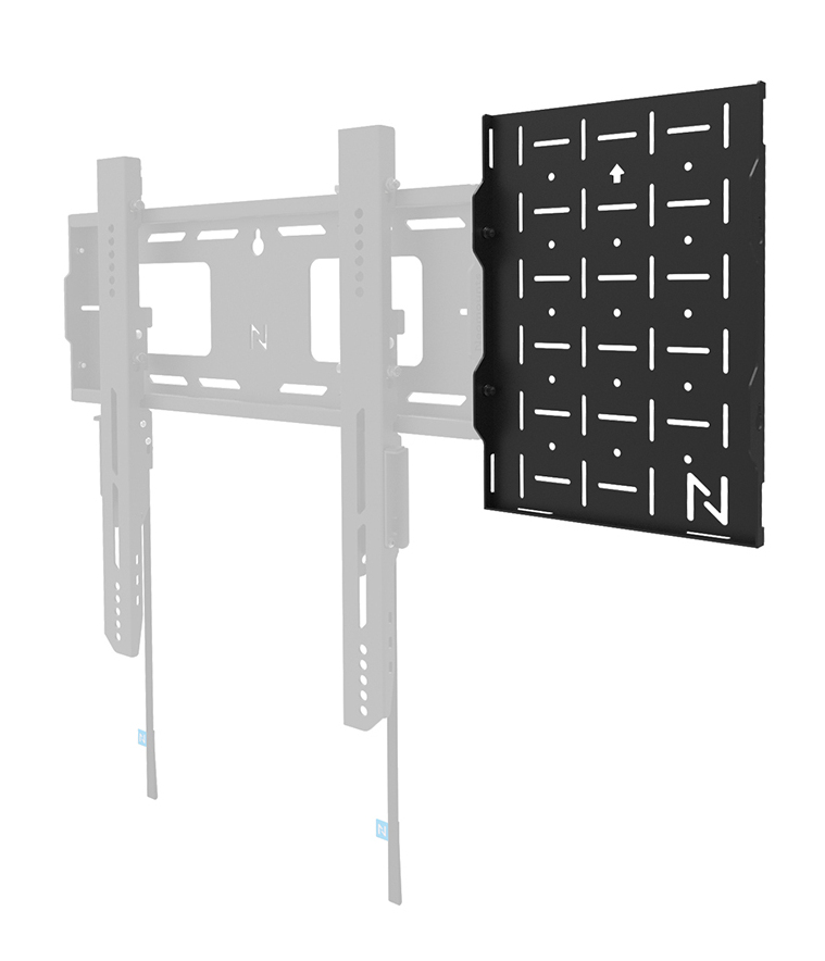 Neomounts AWL05-750BL AV hardware rek - universeel - Afbeelding 5