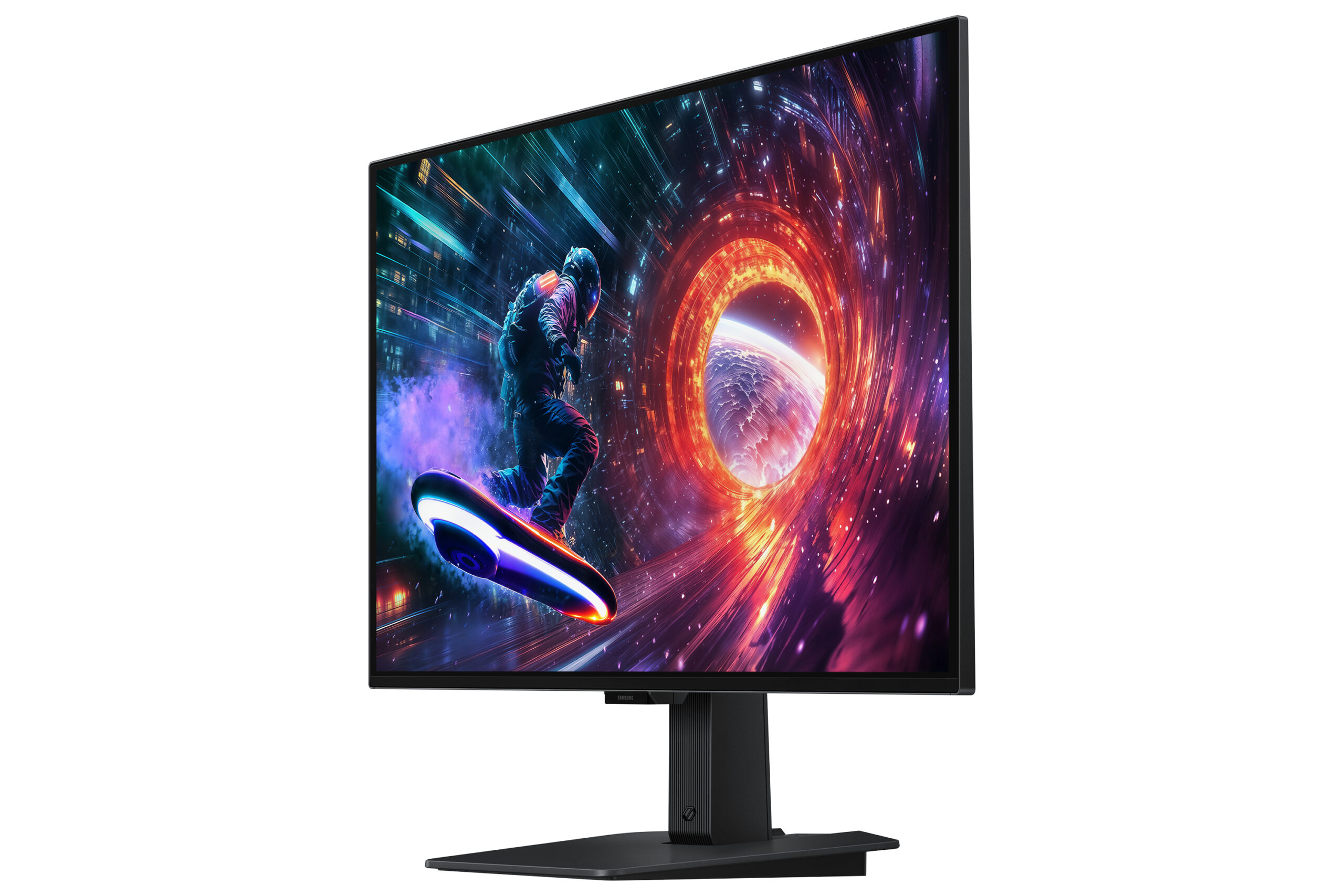 Samsung 27" Odyssey G5 G50F QHD 180Hz Gaming Monitor - Afbeelding 8