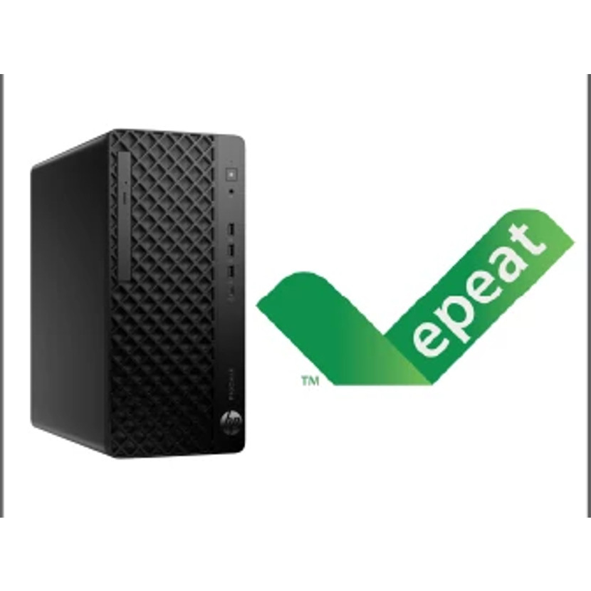 HP ProDesk 4 Tower G1i AI Intel Core Ultra 5 235 16 GB DDR5-SDRAM 512 GB SSD Windows 11 Pro PC AI PC Zwart - Afbeelding 8