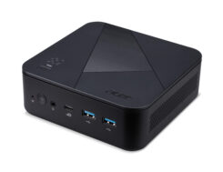 Acer Revo Box RB102-LNL Copilot+ PC Intel Core Ultra 7 256V 16 GB LPDDR5x-SDRAM 1 TB SSD Windows 11 Pro Mini PC Zwart - Afbeelding 4