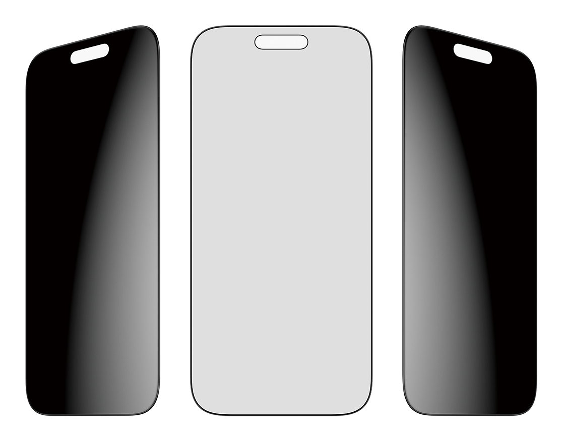PanzerGlass ® 2-Way Privacy Screen Protector iPhone 17 Pro | Ultra-Wide Fit w. Fastfit in-a-box Doorzichtige schermbeschermer Apple 1 stuk(s) - Afbeelding 6