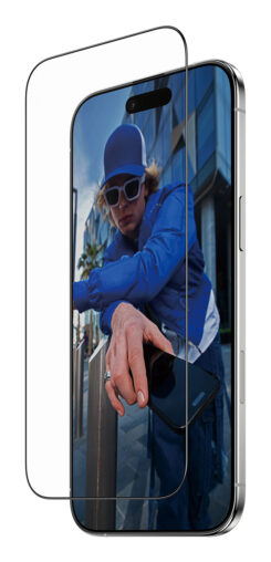 PanzerGlass ® Screen Protector iPhone Air | Ultra-Wide Fit w. FASTFIT IN-A-BOX Doorzichtige schermbeschermer Apple 1 stuk(s)