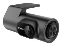 Imou T800 dashcam 4K Ultra HD Wifi DC Zwart
