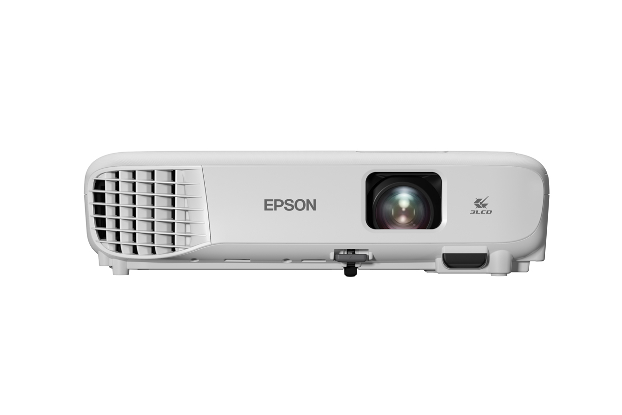 Epson EB-W53 4000 ANSI lumens 3LCD WXGA (1200x800) Wit - Afbeelding 6