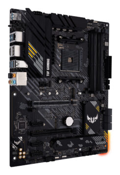 ASUS TUF Gaming B550-PLUS AMD B550 Socket AM4 ATX - Afbeelding 3