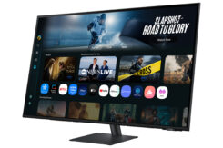 Samsung M7 43" Smart Monitor M70F UHD - Afbeelding 10