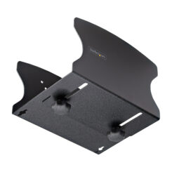 StarTech.com PC Ophangbeugel, Ondersteunt Desktop Computers tot 18kg, Verstelbaar zonder Gereedschap 50-200mm, Heavy-Duty Wandmonteerbaar PC Case/SFF Toren/CPU houder - Afbeelding 6
