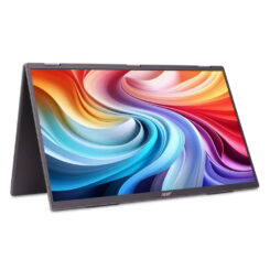 Acer PD193QEbmiuux computer monitor 47 cm (18.5") 1920 x 1080 Pixels Double Full HD LED Grijs - Afbeelding 3