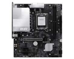 MSI PRO H810M-B moederbord Intel H810 LGA 1851 (Socket V1) micro ATX