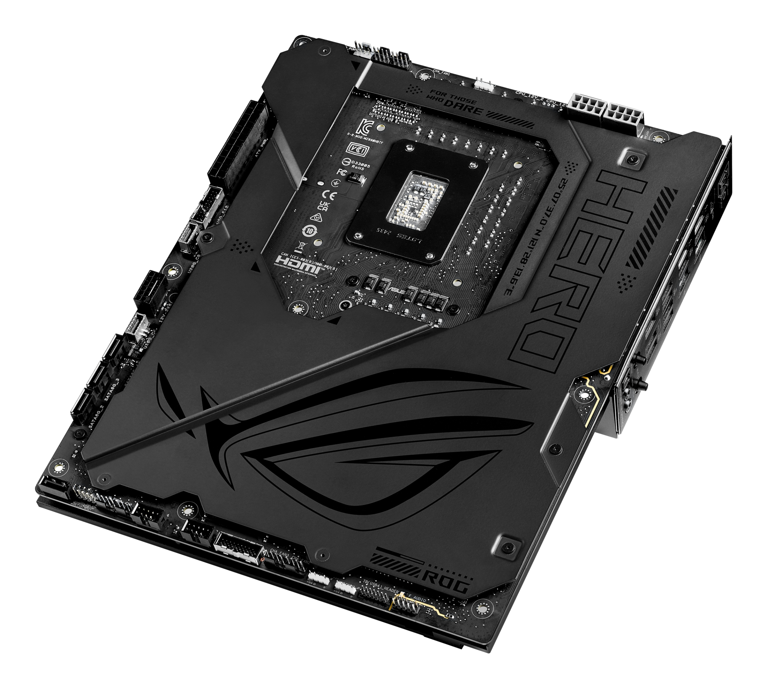 ASUS ROG MAXIMUS Z890 HERO BTF Intel Z890 LGA 1851 (Socket V1) ATX - Afbeelding 14