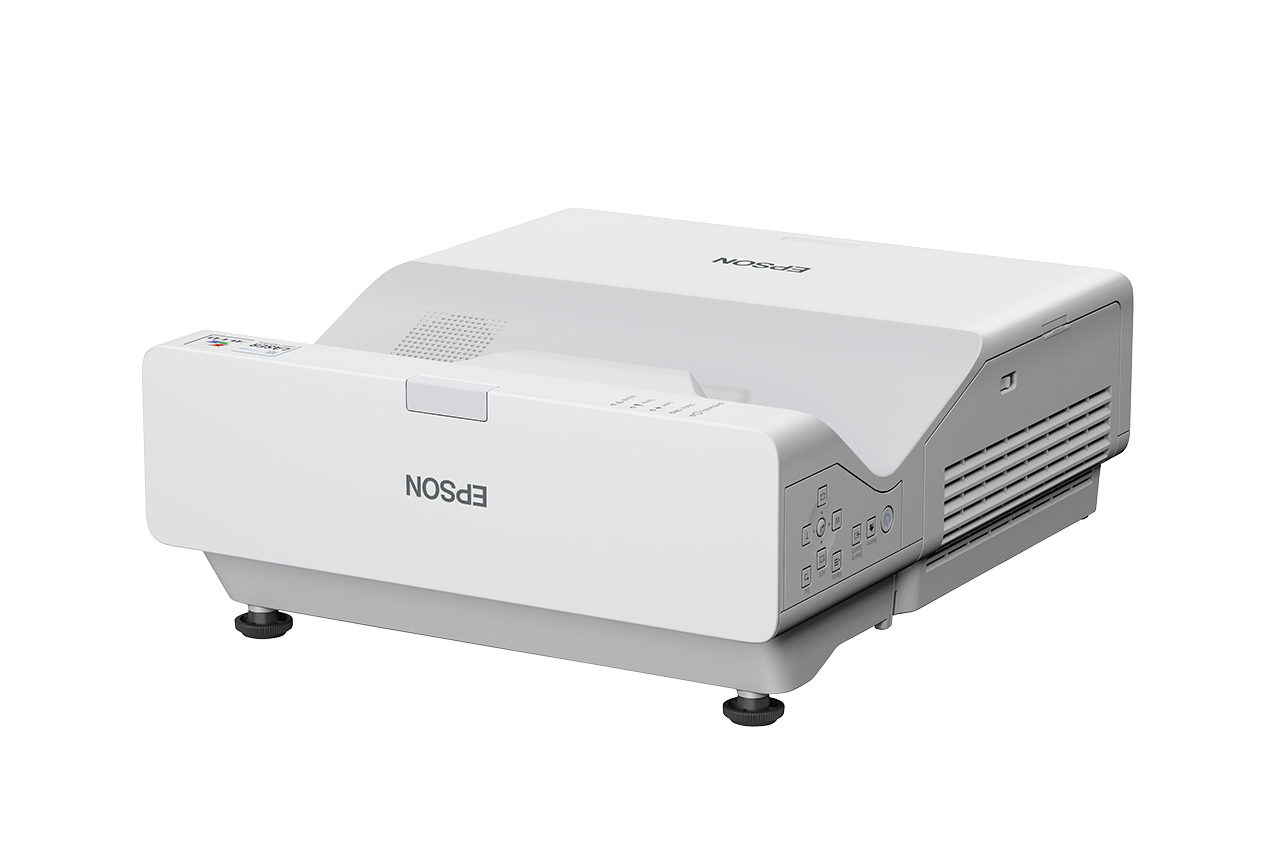 Epson EB-760Wi 4100 ANSI lumens 3LCD WXGA (1280x800) Wit - Afbeelding 7