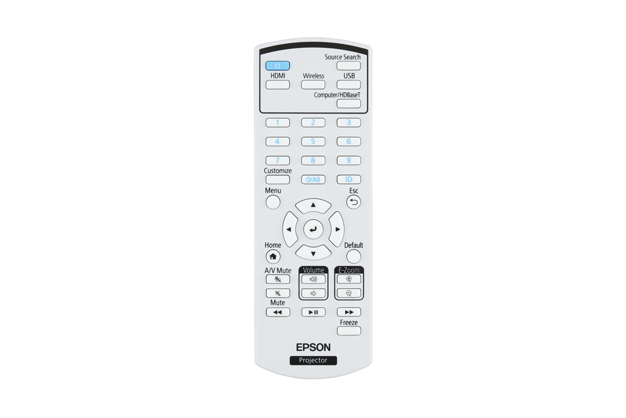 Epson EB-FH18 4000 ANSI lumens 3LCD 1080p (1920x1080) Wit - Afbeelding 5