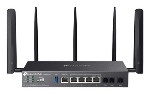 Draadloze routers