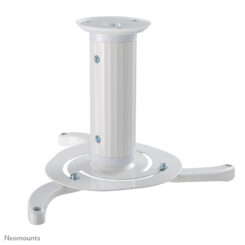 Neomounts BEAMER-C80WHITE Beamer plafondbeugel - h 13-20 cm - full motion - Afbeelding 8