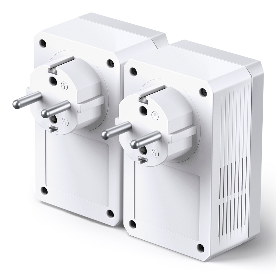 TP-Link TL-PA4015P KIT 500 Mbit/s Ethernet LAN Wit 2 stuk(s) - Afbeelding 3