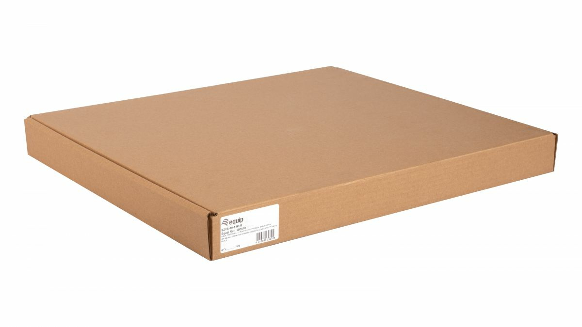 Equip EZVS-19-1-50-B rack-toebehoren Rekschap - Afbeelding 5