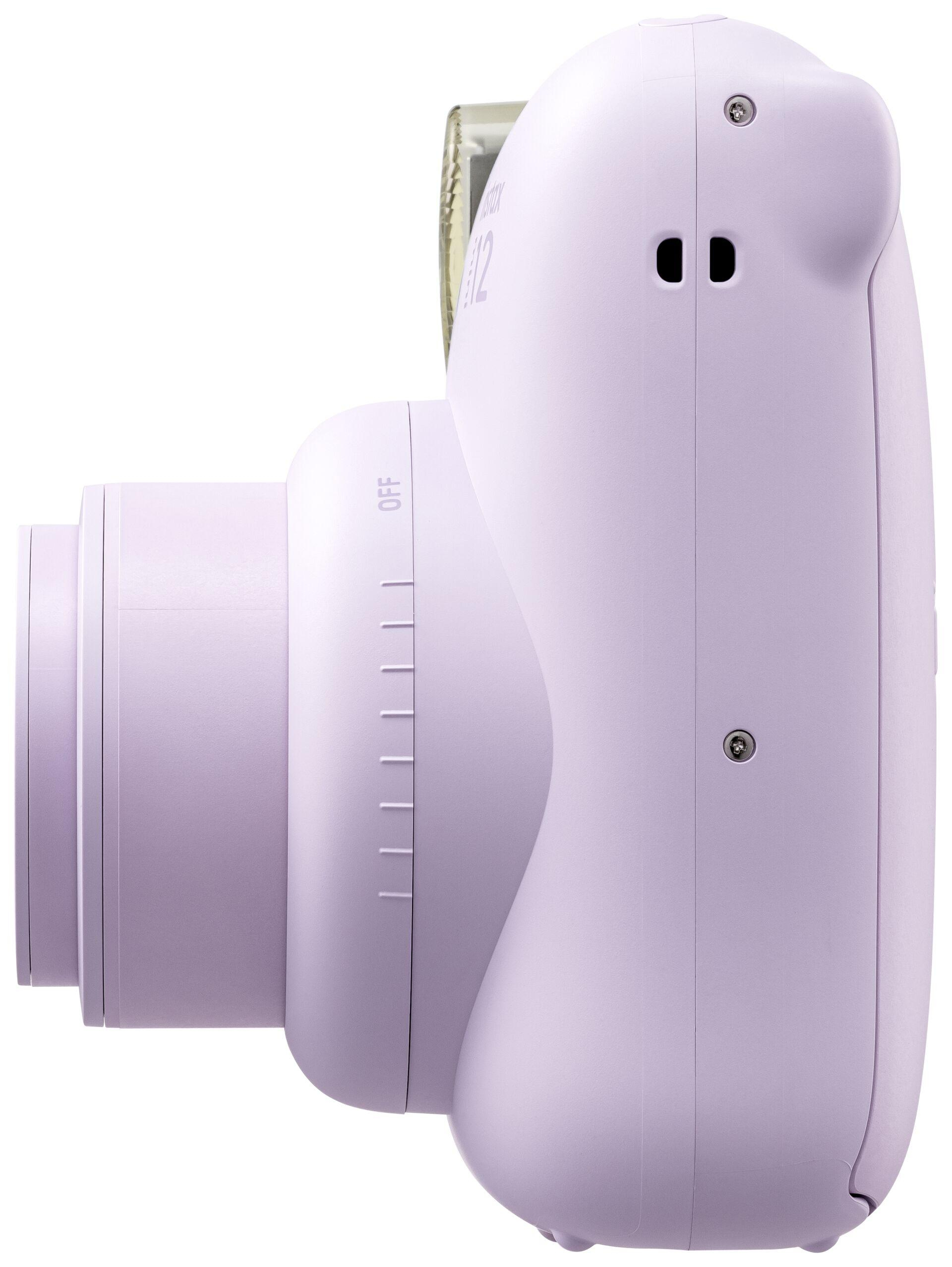 Fujifilm Instax Mini 12 86 x 54 mm Paars - Afbeelding 5