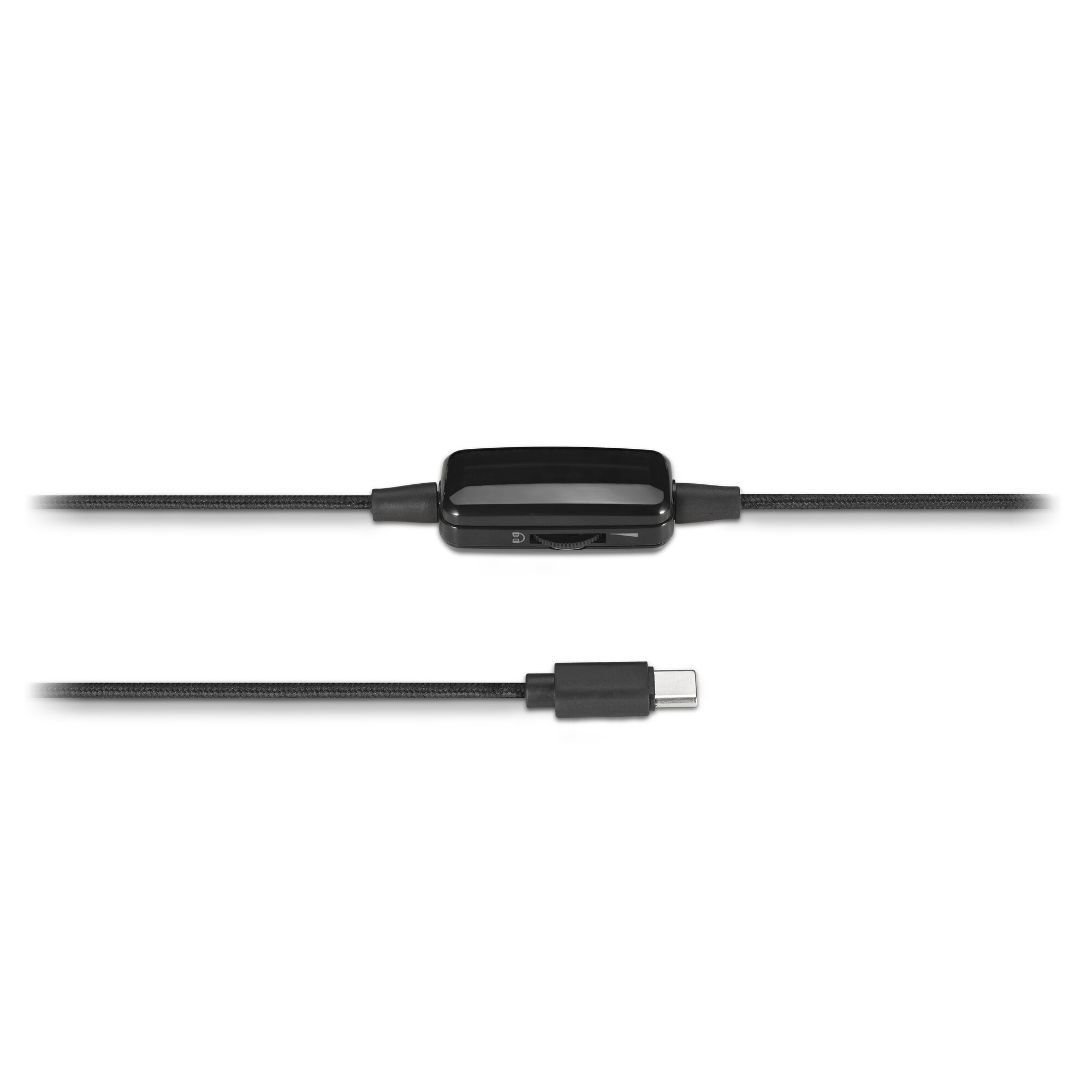 Kensington Classic EQ USB-C Headset met Mic en Volume Control - Afbeelding 3