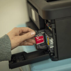 Brother DCP-J1460DW multifunctionele printer Inkjet A4 1200 x 6000 DPI 16 ppm Wifi - Afbeelding 3