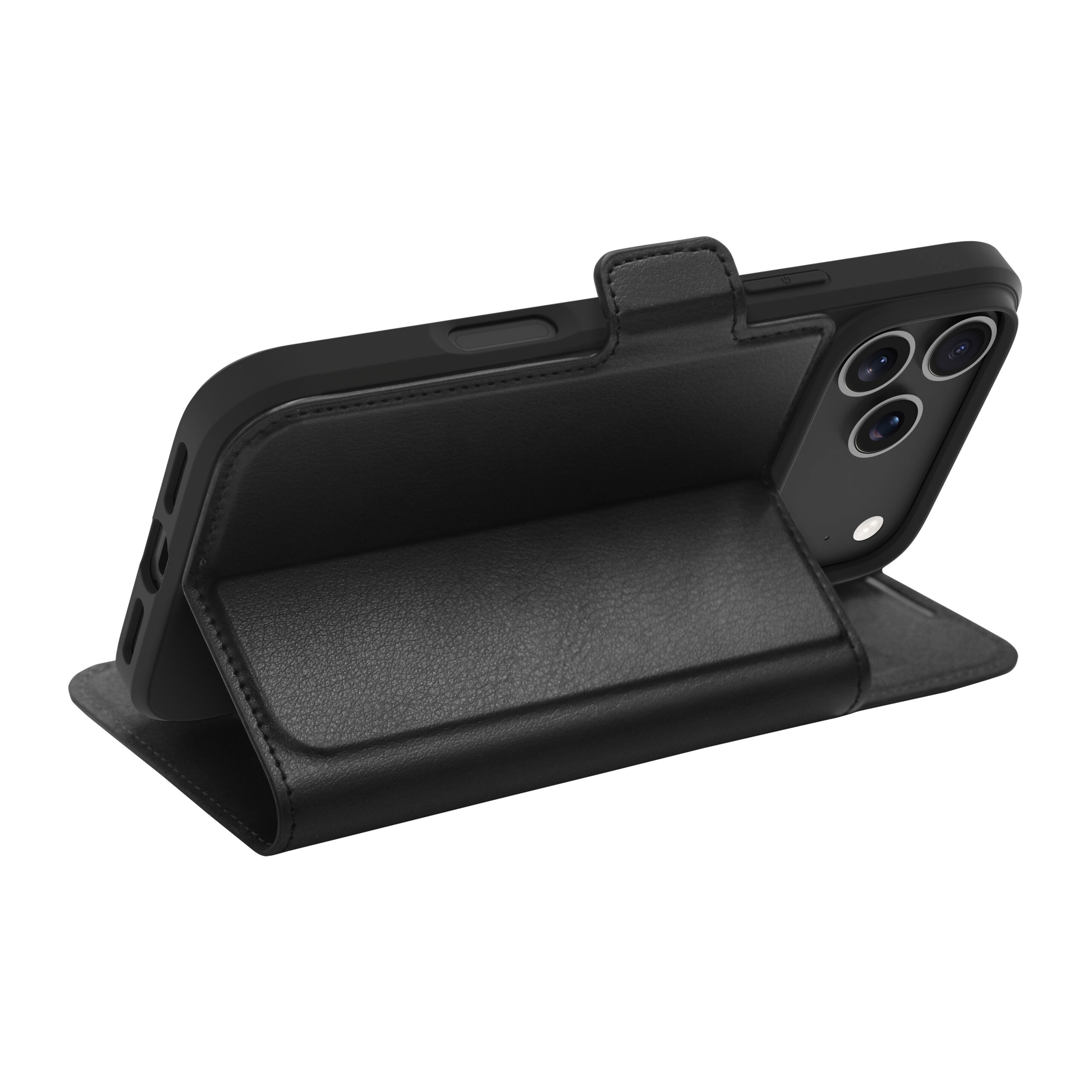 dbramante1928 Oslo Pro MS mobiele telefoon behuizingen 17 cm (6.7") Flip case Zwart - Afbeelding 6