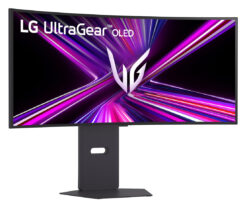 LG 34GX900A-B computer monitor 86,4 cm (34") 3440 x 1440 Pixels Wide Quad HD OLED Zwart - Afbeelding 4