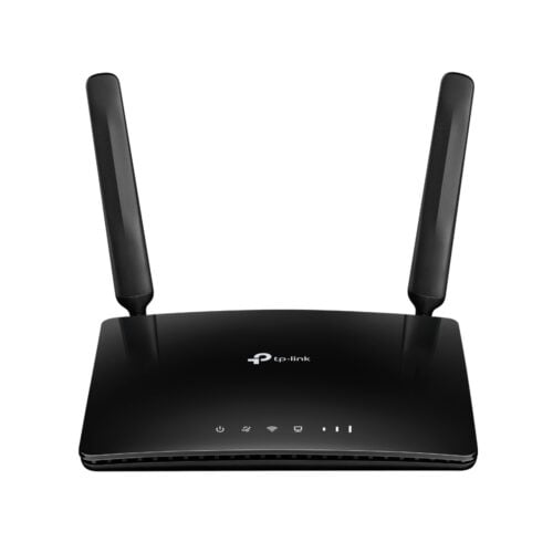 Draadloze routers
