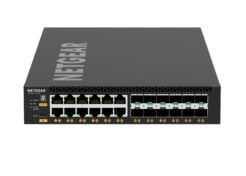 NETGEAR M4350-12X12F Managed L3 10G Ethernet (100/1000/10000) 1U Zwart