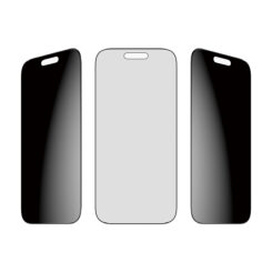 PanzerGlass ® 2-Way Privacy Screen Protector iPhone 17 Pro | Ultra-Wide Fit w. EasyAligner Doorzichtige schermbeschermer Apple 1 stuk(s) - Afbeelding 6