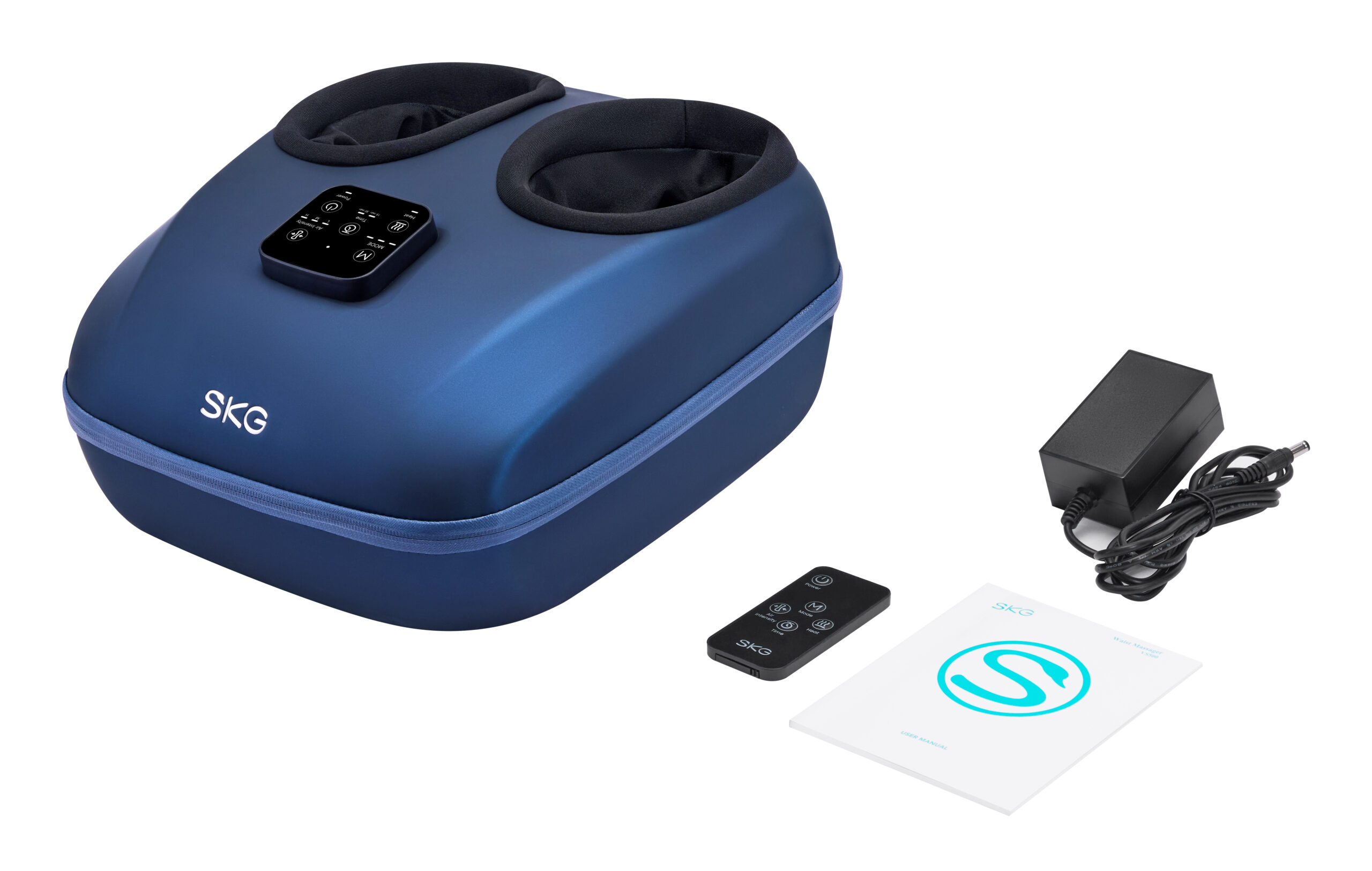 SKG YS100 stimulator Voet Grijs - Afbeelding 4